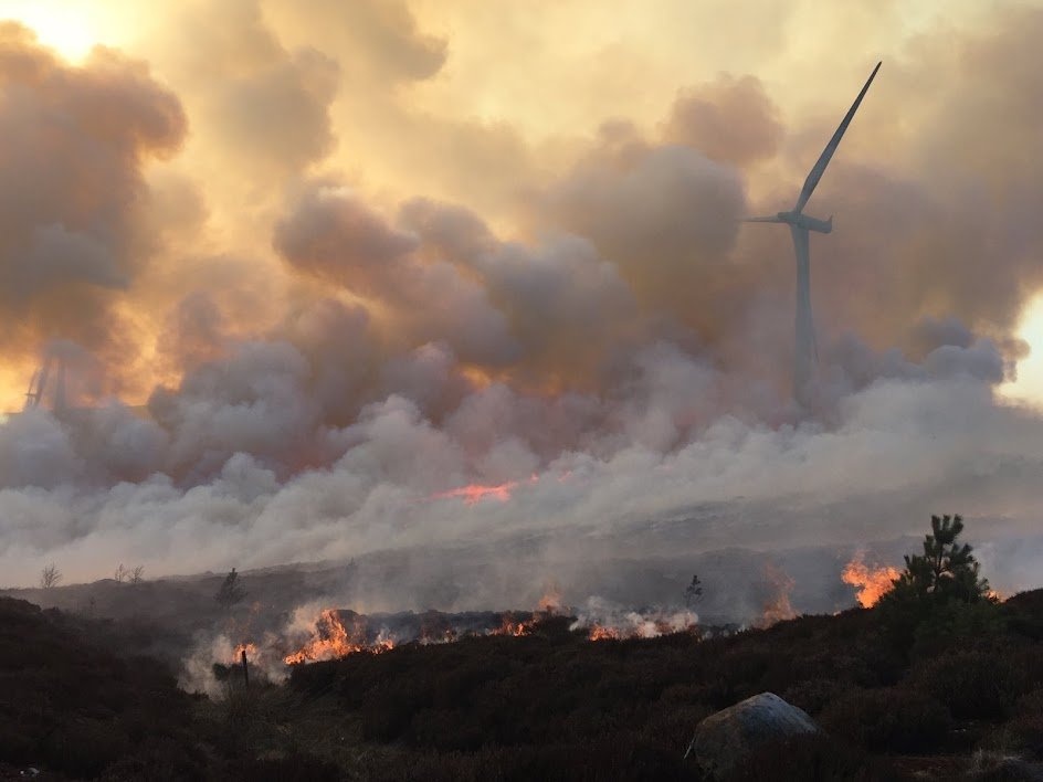 UK Wildfire Conference